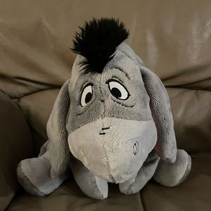 Eeyore Disney Large Stuffy